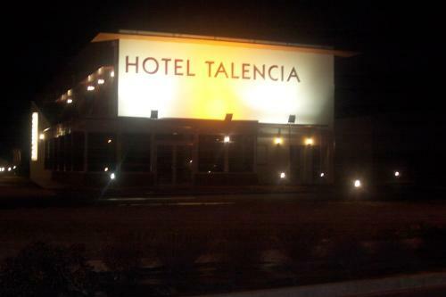 Hotel Talencia