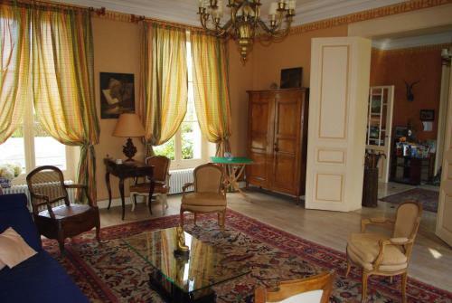 Bed & Breakfast Ch�teau De L'h�rissaudi�re