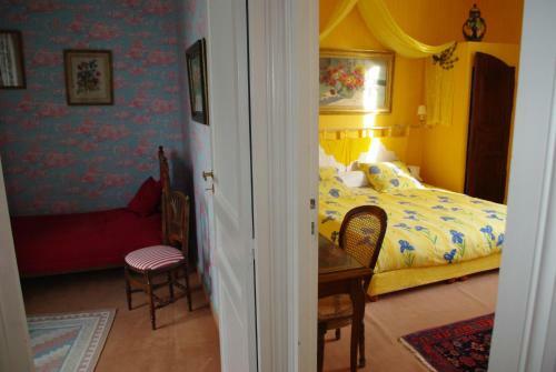 Bed & Breakfast Ch�teau De L'h�rissaudi�re