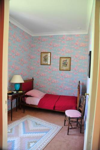 Bed & Breakfast Ch�teau De L'h�rissaudi�re