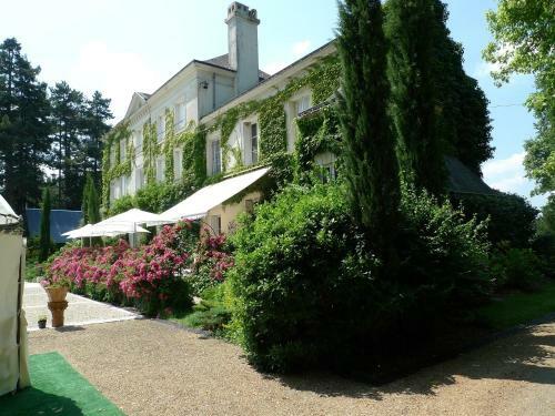 Bed & Breakfast Ch�teau De L'h�rissaudi�re