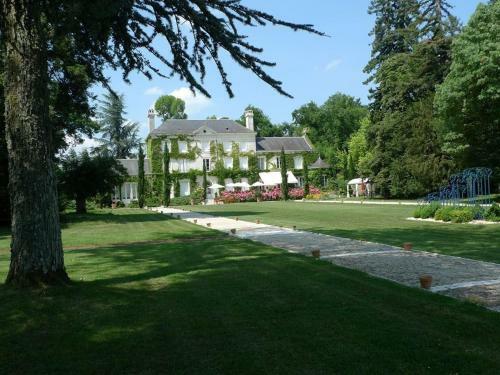 Bed & Breakfast Ch�teau De L'h�rissaudi�re