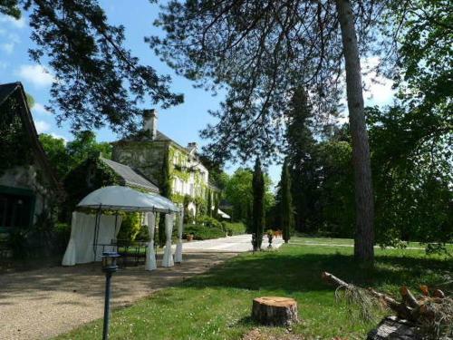 Bed & Breakfast Ch�teau De L'h�rissaudi�re