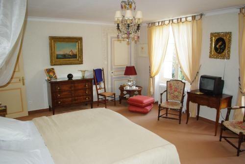 Bed & Breakfast Ch�teau De L'h�rissaudi�re