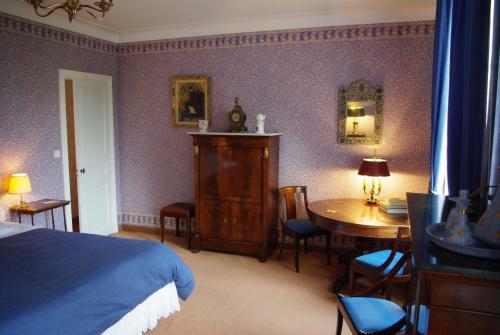 Bed & Breakfast Ch�teau De L'h�rissaudi�re