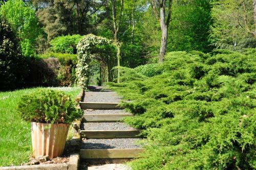 Bed & Breakfast Ch�teau De L'h�rissaudi�re