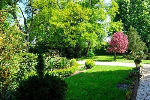 Bed & Breakfast Ch�teau De L'h�rissaudi�re