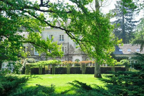 Bed & Breakfast Ch�teau De L'h�rissaudi�re