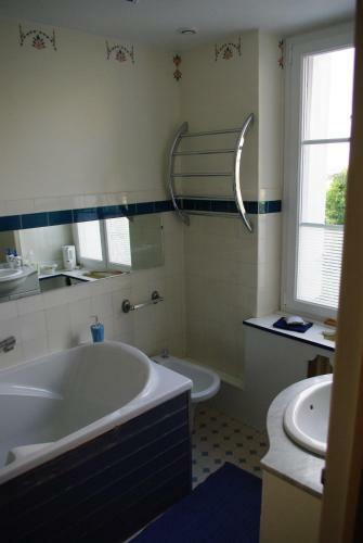 Bed & Breakfast Ch�teau De L'h�rissaudi�re