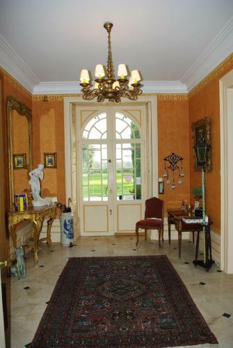 Bed & Breakfast Ch�teau De L'h�rissaudi�re