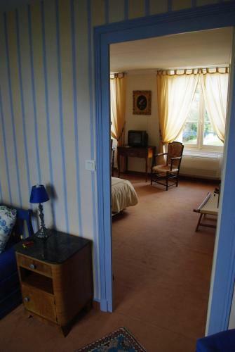 Bed & Breakfast Ch�teau De L'h�rissaudi�re