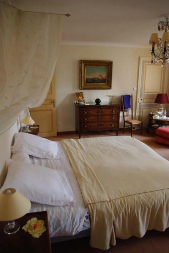 Bed & Breakfast Ch�teau De L'h�rissaudi�re