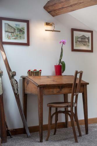 Bed & Breakfast La Clef Des Champs