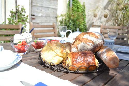 Bed & Breakfast La Clef Des Champs