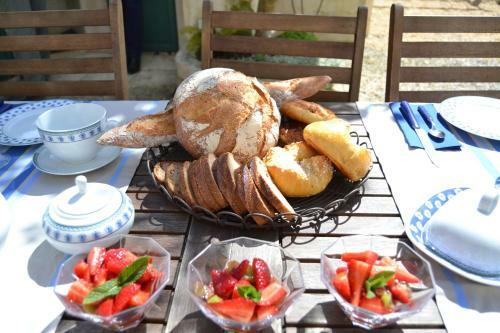 Bed & Breakfast La Clef Des Champs