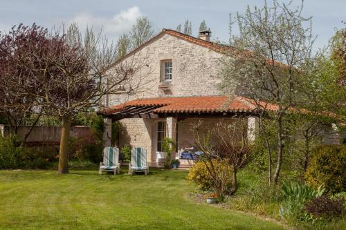 Bed & Breakfast La Clef Des Champs