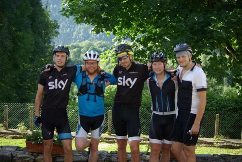 Hostal Gite Auberge La Soulan