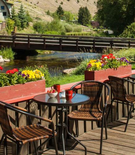 Hotel Inn On The Creek