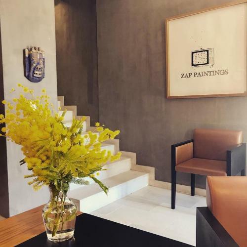 Hotel Toile Blanche