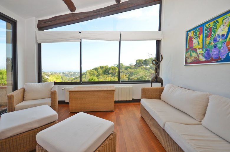 Bed & Breakfast Le Haut Des Espinets