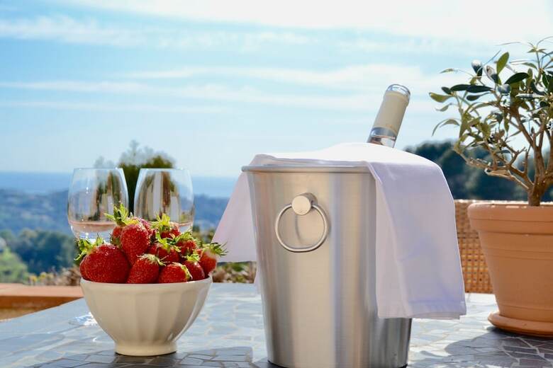 Bed & Breakfast Le Haut Des Espinets