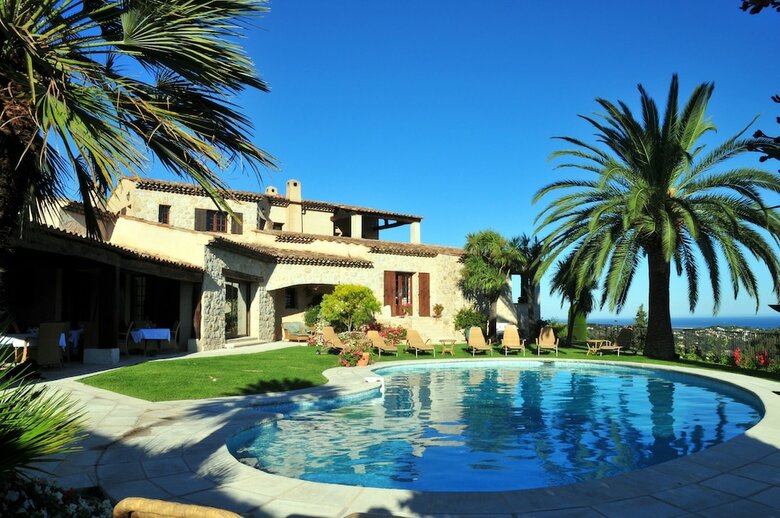 Bed & Breakfast Le Haut Des Espinets