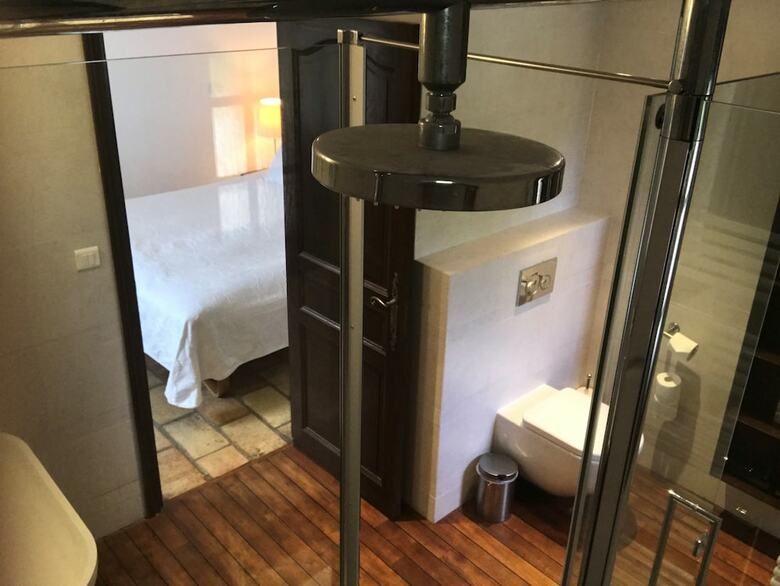 Bed & Breakfast Le Haut Des Espinets