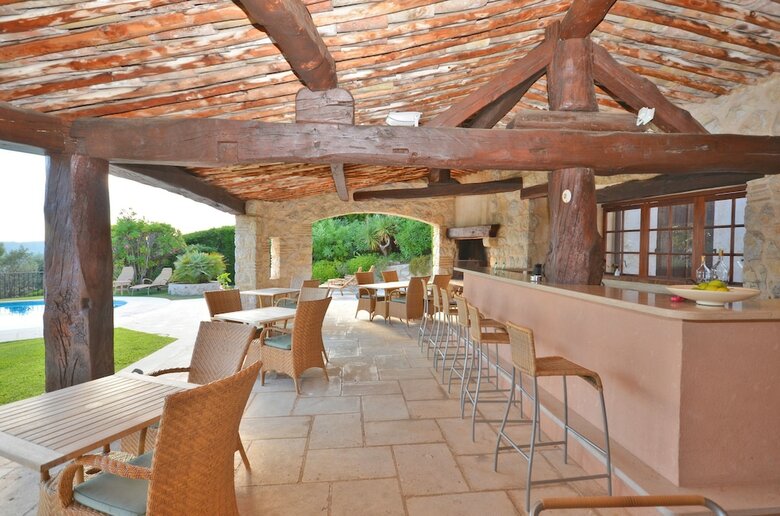 Bed & Breakfast Le Haut Des Espinets