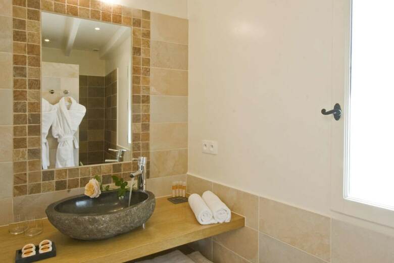 Bed & Breakfast Le Mas Du Chanoine