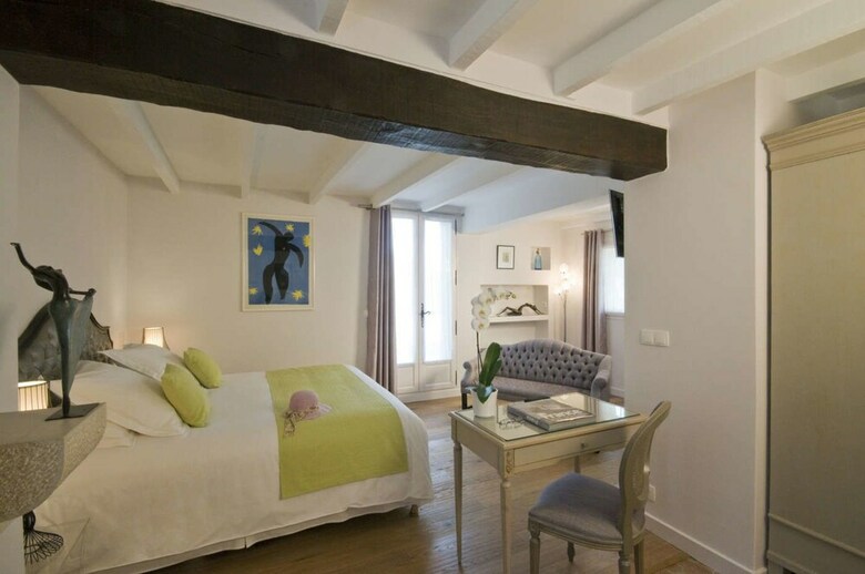 Bed & Breakfast Le Mas Du Chanoine