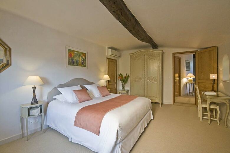 Bed & Breakfast Le Mas Du Chanoine