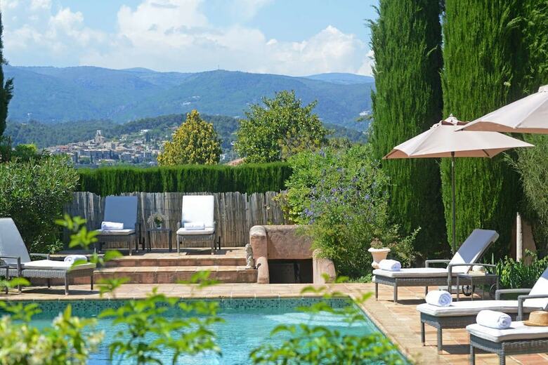 Bed & Breakfast Le Mas Du Chanoine