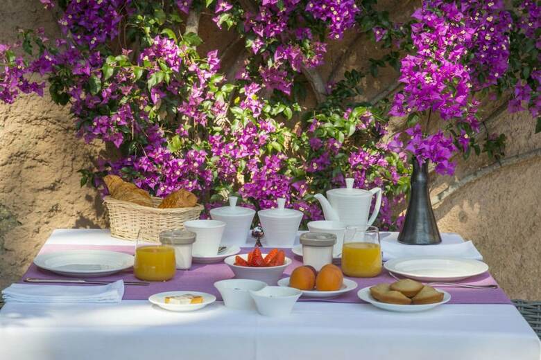 Bed & Breakfast Le Mas Du Chanoine