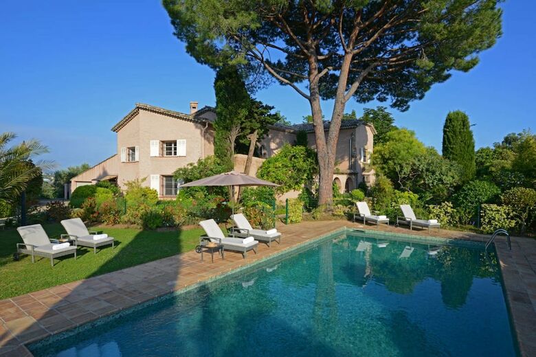 Bed & Breakfast Le Mas Du Chanoine