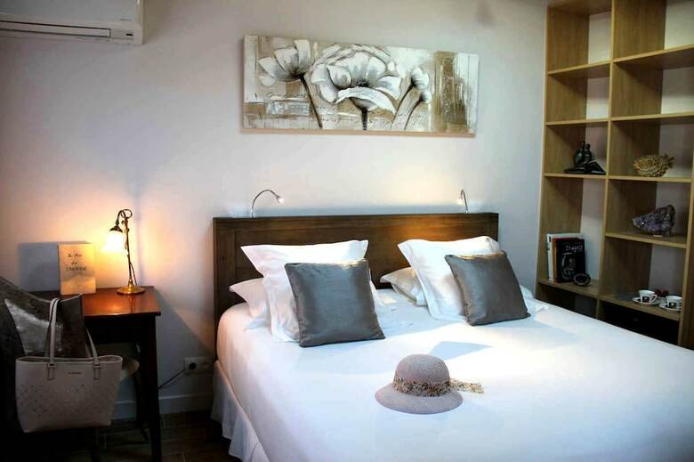 Bed & Breakfast Le Mas Du Chanoine