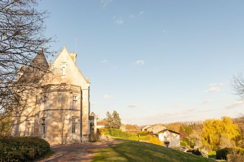 Hotel Ch�teau De P�rigny