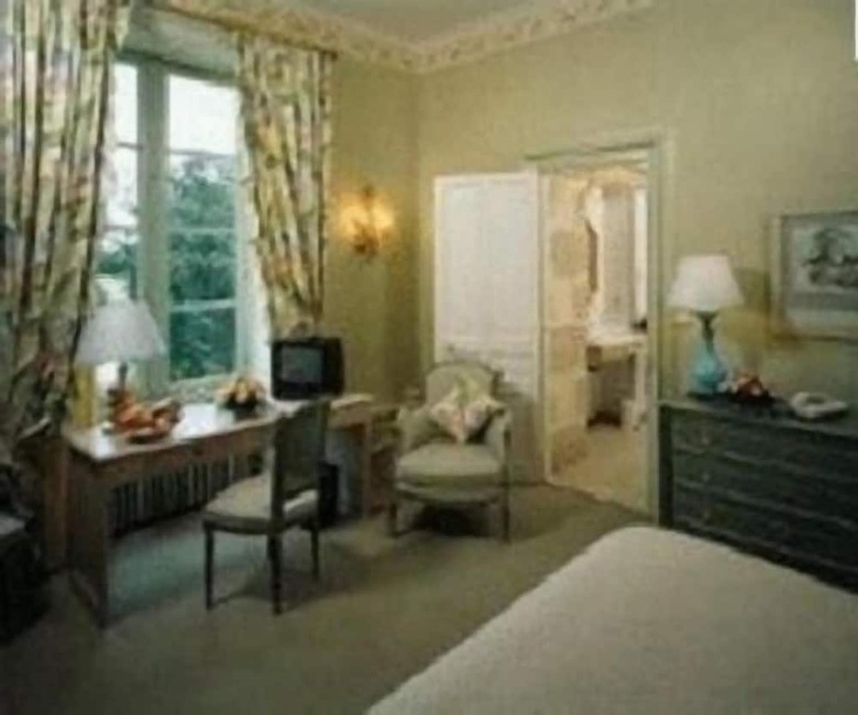 Hotel Ch�teau De P�rigny