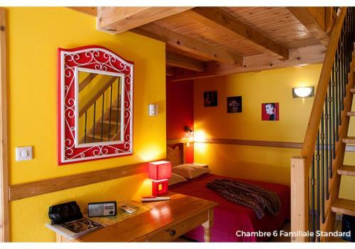 Hotel H�tel La Garenne