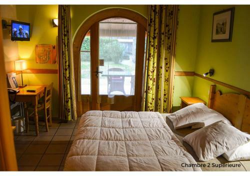 Hotel H�tel La Garenne