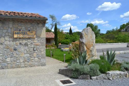 Hotel H�tel La Garenne