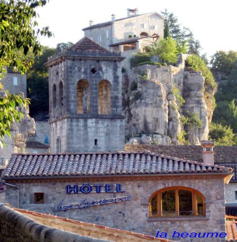 Hotel H�tel La Garenne