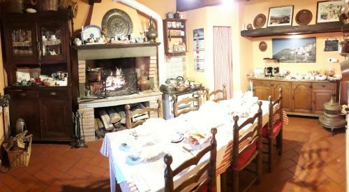 B&B La Margine