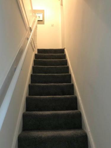 Apartamento Stylish Modern 3-bed House Nr Manchester City Ctr