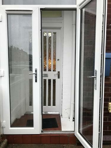 Apartamento Stylish Modern 3-bed House Nr Manchester City Ctr