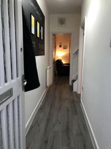 Apartamento Stylish Modern 3-bed House Nr Manchester City Ctr