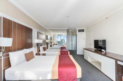 Apartamento Relax In Luxury In Surfers Paradise!