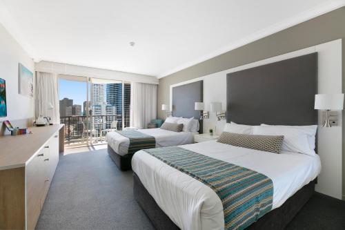 Apartamento Hotel Room With Ocean Views