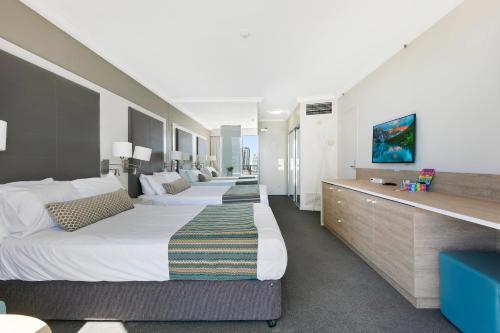 Apartamento Hotel Room With Ocean Views