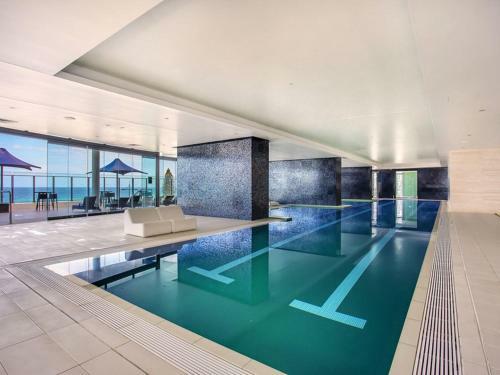 Luxury 3-bed Ocean View Apartment At Soul