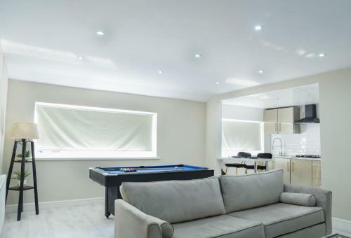 Apartamento Luxe Bungalow Bradford